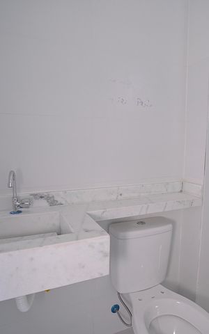 Apartamento à venda com 30m², 2 quartos e sem vagaBanheiro