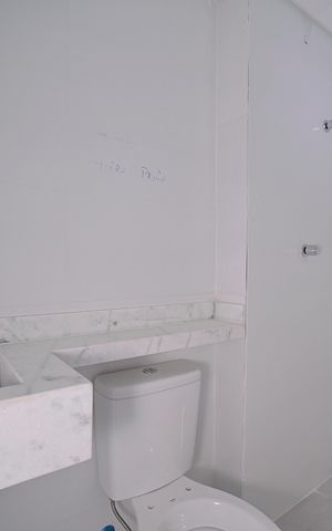 Apartamento à venda com 30m², 2 quartos e sem vagaBanheiro