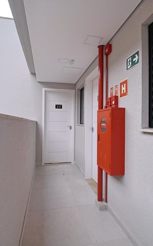 Apartamento à venda com 30m², 2 quartos e sem vagaÁrea comum