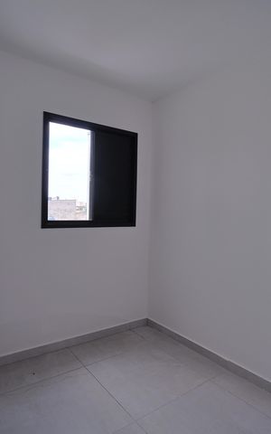 Apartamento à venda com 30m², 2 quartos e sem vagaQuarto 2