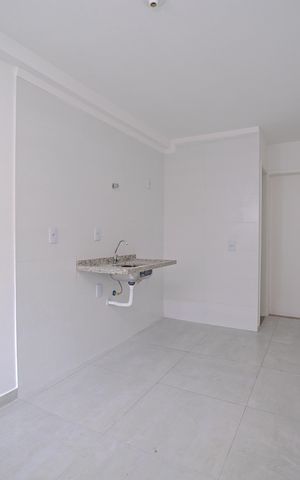 Apartamento à venda com 30m², 2 quartos e sem vagaSala/Cozinha