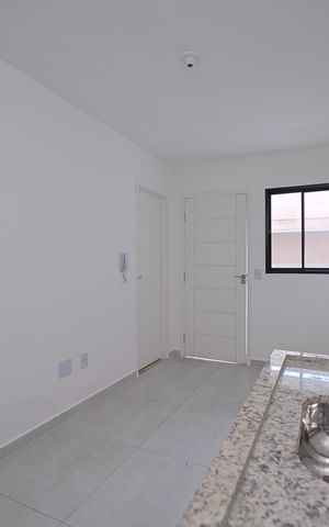 Apartamento à venda com 30m², 2 quartos e sem vagaSala/Cozinha
