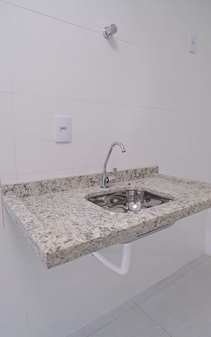 Apartamento à venda com 30m², 2 quartos e sem vagaSala/Cozinha