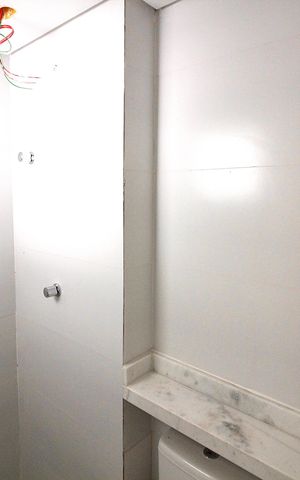 Apartamento à venda com 30m², 2 quartos e sem vaga Apartamento à venda com 30m², 2 quartos e sem vagaBanheiro