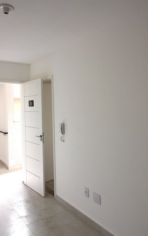Apartamento à venda com 30m², 2 quartos e sem vaga Apartamento à venda com 30m², 2 quartos e sem vagaSala