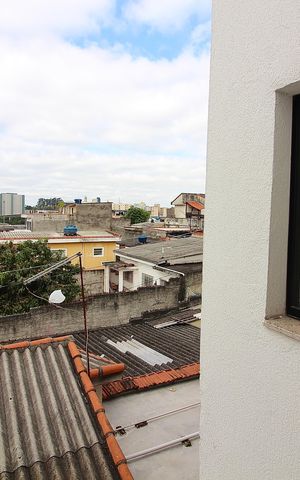 Apartamento à venda com 30m², 2 quartos e sem vaga Apartamento à venda com 30m², 2 quartos e sem vagaVista da Rua