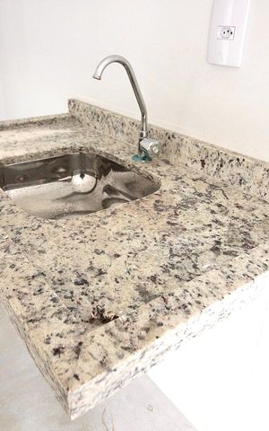 Apartamento à venda com 30m², 2 quartos e sem vaga Apartamento à venda com 30m², 2 quartos e sem vagaCozinha