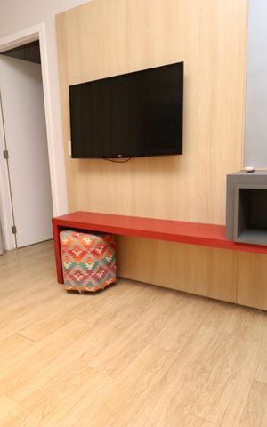 Studio para alugar com 44m², 1 quarto e 1 vaga Studio para alugar com 44m², 1 quarto e 1 vagaStudio