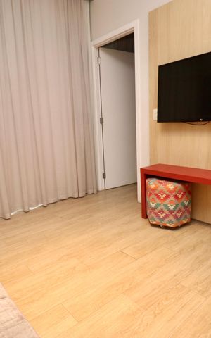 Studio para alugar com 44m², 1 quarto e 1 vaga Studio para alugar com 44m², 1 quarto e 1 vagaStudio
