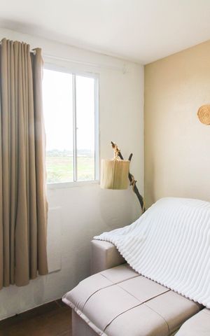 Apartamento para alugar com 42m², 2 quartos e 1 vaga Apartamento para alugar com 42m², 2 quartos e 1 vagaSala