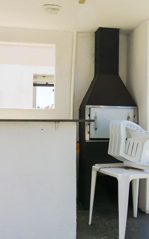 Apartamento para alugar com 42m², 2 quartos e 1 vaga Apartamento para alugar com 42m², 2 quartos e 1 vagaÁrea comum - Churrasqueira