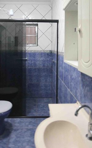 Casa para alugar com 90m², 2 quartos e 1 vaga