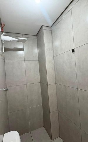Apartamento à venda com 50m², 2 quartos e 1 vaga Apartamento à venda com 50m², 2 quartos e 1 vagaBanheiro