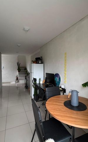 Apartamento à venda com 50m², 2 quartos e 1 vaga Apartamento à venda com 50m², 2 quartos e 1 vagaSala/Cozinha
