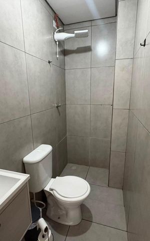 Apartamento à venda com 50m², 2 quartos e 1 vaga Apartamento à venda com 50m², 2 quartos e 1 vagaBanheiro