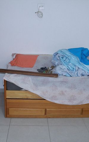 Apartamento para alugar com 50m², 1 quarto e sem vagaQuarto