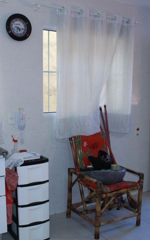Apartamento para alugar com 50m², 1 quarto e sem vagaSala/cozinha
