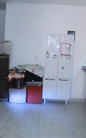 Apartamento para alugar com 50m², 1 quarto e sem vagaSala/cozinha