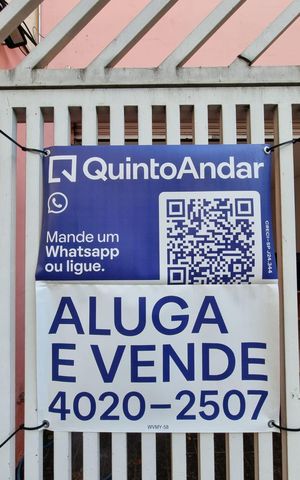 Apartamento para alugar com 50m², 1 quarto e sem vaga Apartamento para alugar com 50m², 1 quarto e sem vagaPlaca