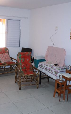 Apartamento para alugar com 50m², 1 quarto e sem vagaSala/cozinha