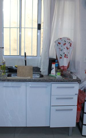 Apartamento para alugar com 50m², 1 quarto e sem vagaSala/cozinha
