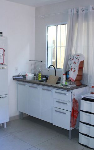 Apartamento para alugar com 50m², 1 quarto e sem vagaSala/cozinha