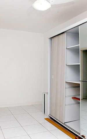 Apartamento para alugar com 68m², 1 quarto e 1 vagaQuarto