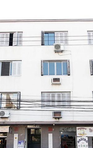Apartamento para alugar com 68m², 1 quarto e 1 vagaFachada