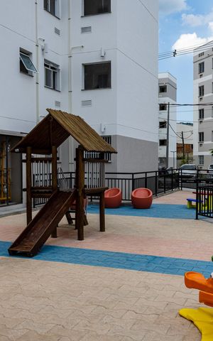 Apartamento para alugar com 40m², 2 quartos e sem vaga