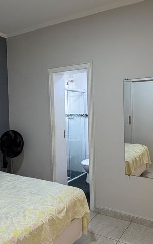 Apartamento para alugar com 59m², 1 quarto e 1 vagaSuíte