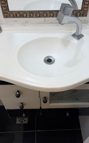 Apartamento para alugar com 59m², 1 quarto e 1 vagaLavabo
