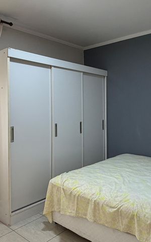 Apartamento para alugar com 59m², 1 quarto e 1 vagaSuíte