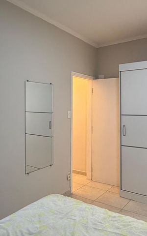 Apartamento para alugar com 59m², 1 quarto e 1 vagaSuíte