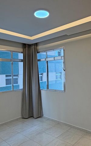 Apartamento para alugar com 59m², 1 quarto e 1 vagaSala