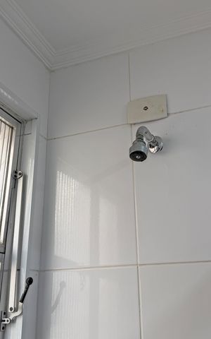 Apartamento para alugar com 59m², 1 quarto e 1 vagaBanheiro da Suíte