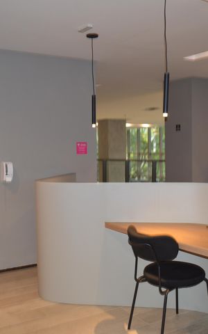 Studio à venda com 22m², 1 quarto e sem vagaCoworking