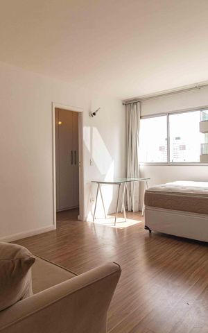 Studio à venda com 33m², 0 quarto e 1 vaga Studio à venda com 33m², 0 quarto e 1 vagaStudio