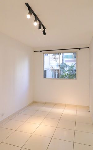 Apartamento para alugar com 50m², 2 quartos e 1 vagaSala