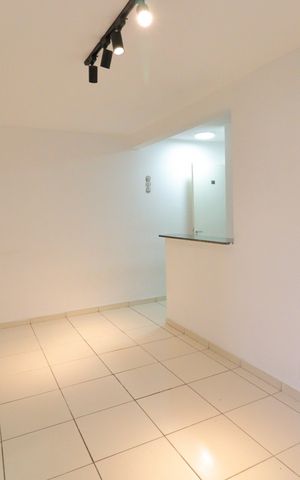 Apartamento para alugar com 50m², 2 quartos e 1 vagasala