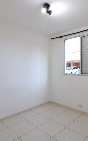 Apartamento para alugar com 50m², 2 quartos e 1 vagaQuarto 2