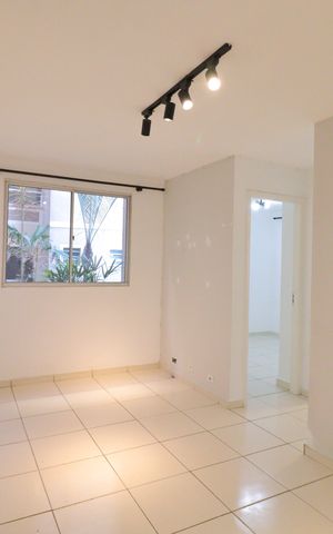 Apartamento para alugar com 50m², 2 quartos e 1 vagaSala