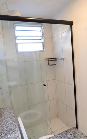 Apartamento para alugar com 50m², 2 quartos e 1 vagaBanheiro