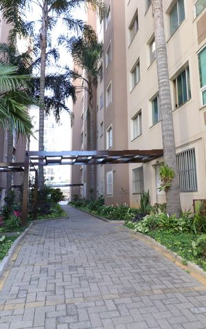 Apartamento para alugar com 50m², 2 quartos e 1 vagaÁrea externa