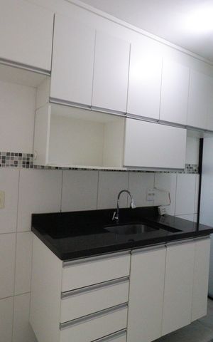 Apartamento para alugar com 50m², 2 quartos e 1 vagaCozinha