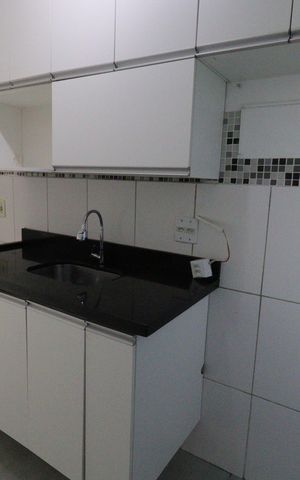 Apartamento para alugar com 50m², 2 quartos e 1 vagaCozinha