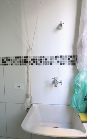 Apartamento para alugar com 50m², 2 quartos e 1 vagaÁrea de Serviço