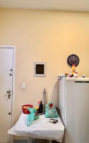 Apartamento para alugar com 90m², 2 quartos e sem vagaCozinha 