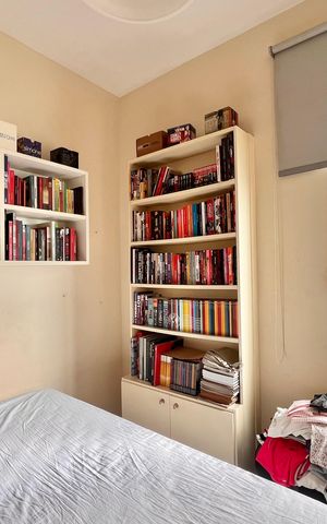 Apartamento para alugar com 90m², 2 quartos e sem vagaQuarto 2
