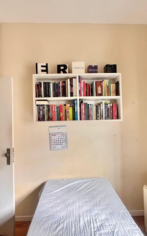 Apartamento para alugar com 90m², 2 quartos e sem vagaQuarto 2