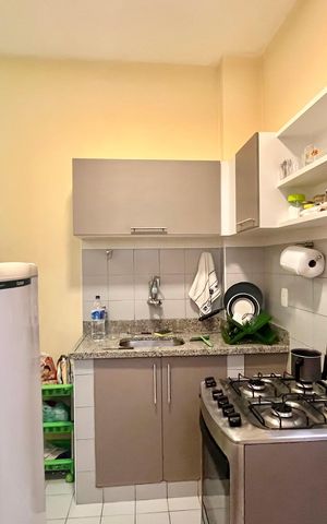 Apartamento para alugar com 90m², 2 quartos e sem vagaCozinha